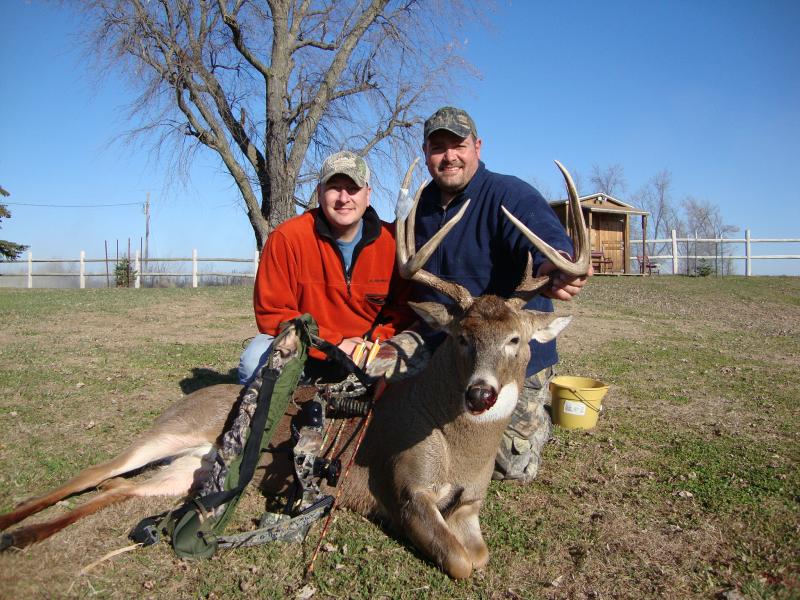 Jason's Deer 292