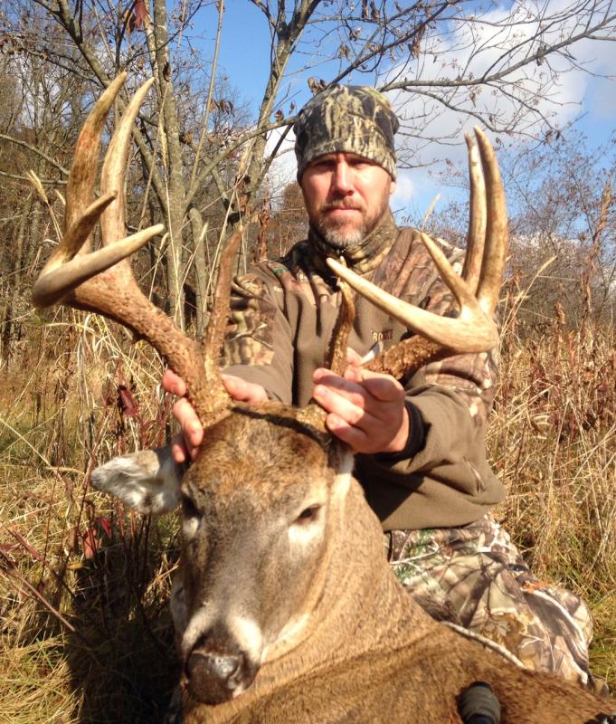 john's 2013 buck 1