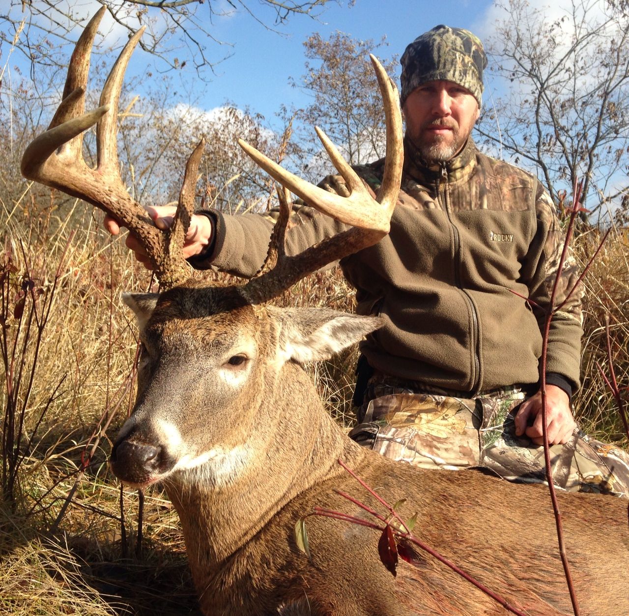 John's Buck 2013