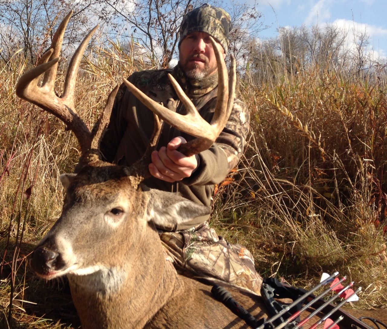 John's Buck 2013