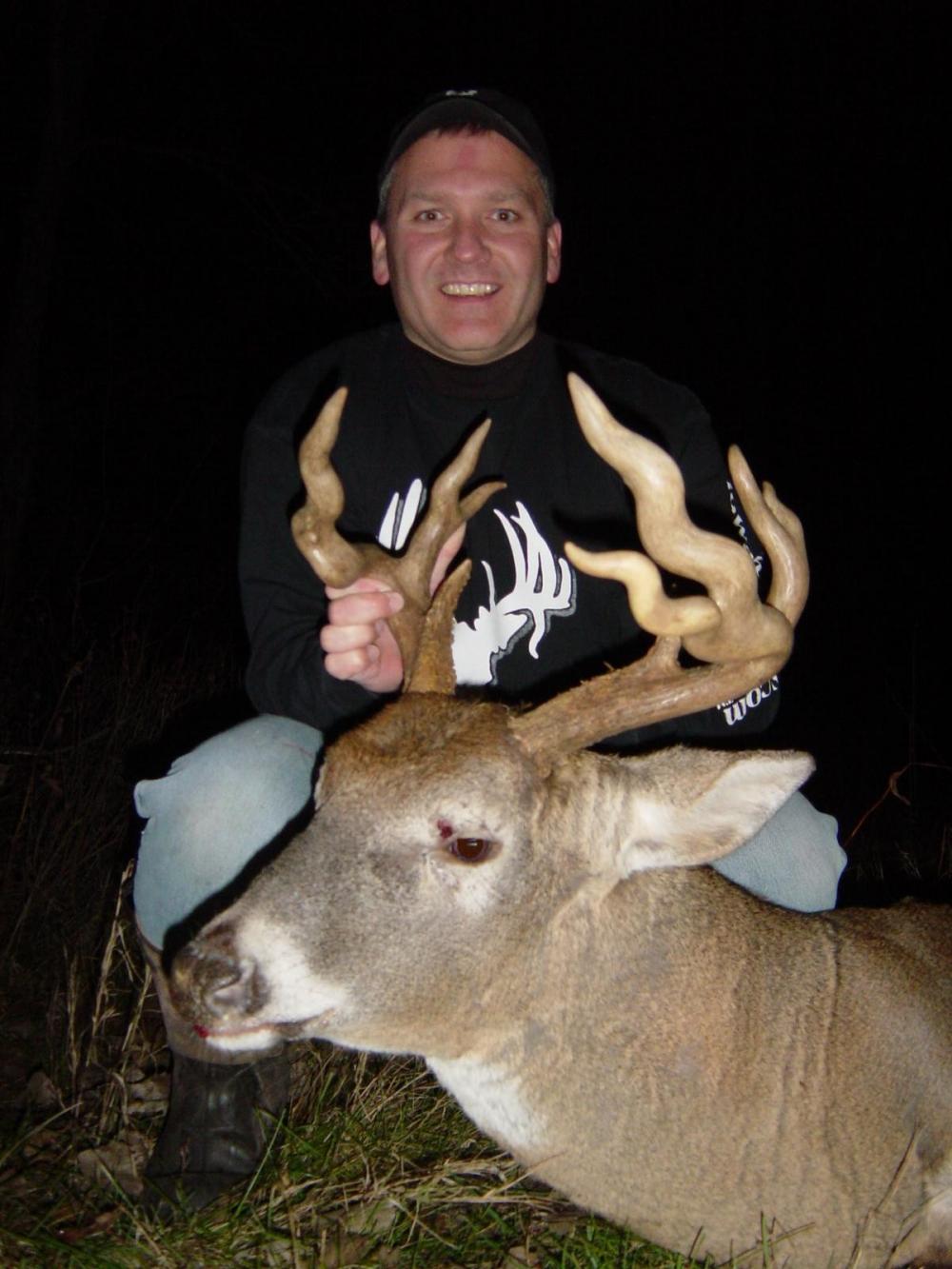 Jon and the Medusa Buck