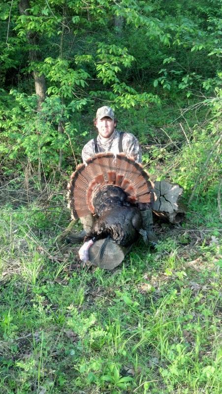 Josh's turkey