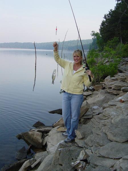 June 2nd 2005 Stockton Lake
