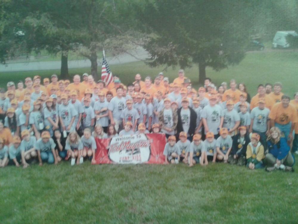 kamp for kids