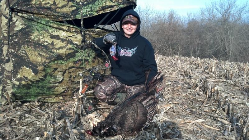 Kiana's turkey