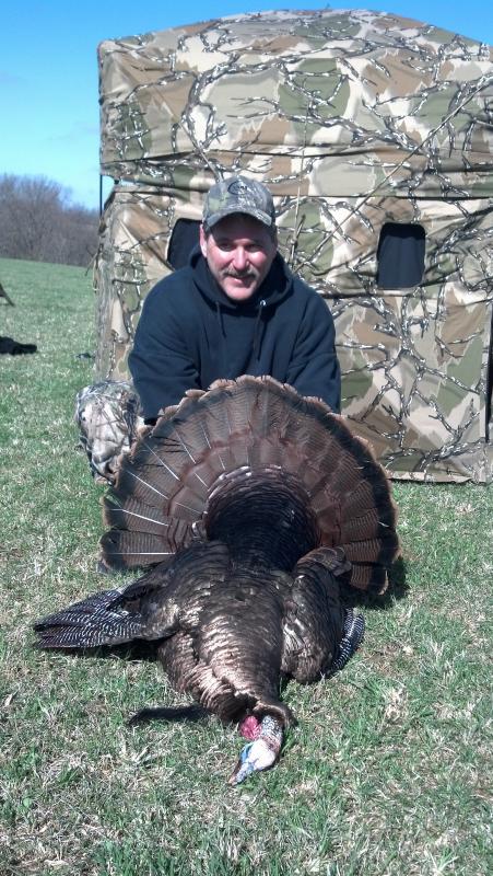 Kralls 1st bird
