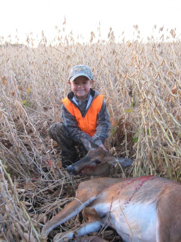 Lane Deer 004