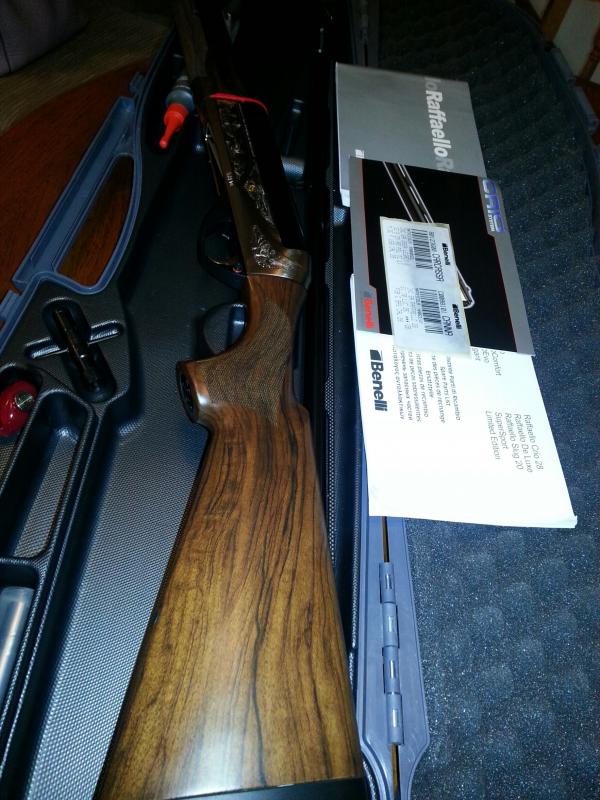 legacy 28 gauge