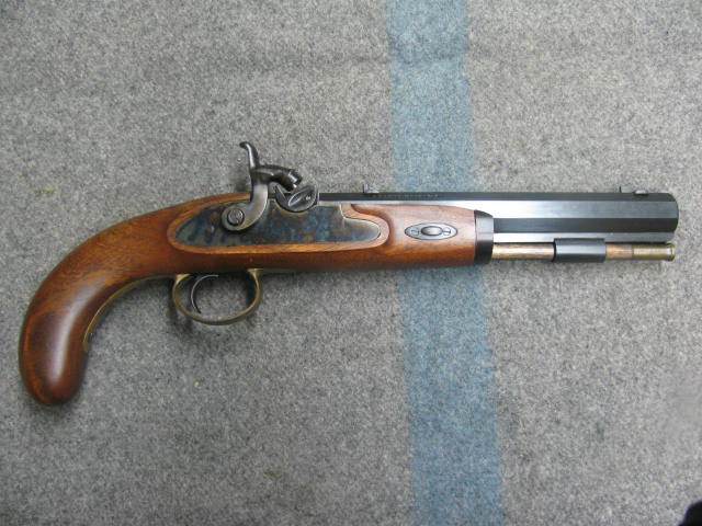 Lyman .50 cal Plains Pistol