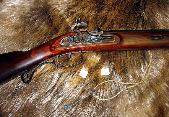 Lyman Great Plains Flintlock .50 cal.