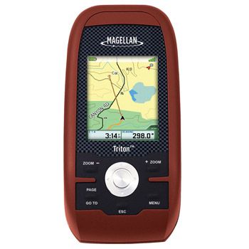 Magellan Triton 300 Handheld GPS A