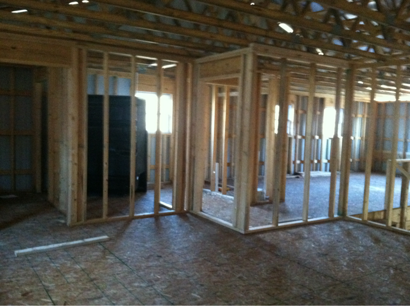 Master Bedroom upstairs