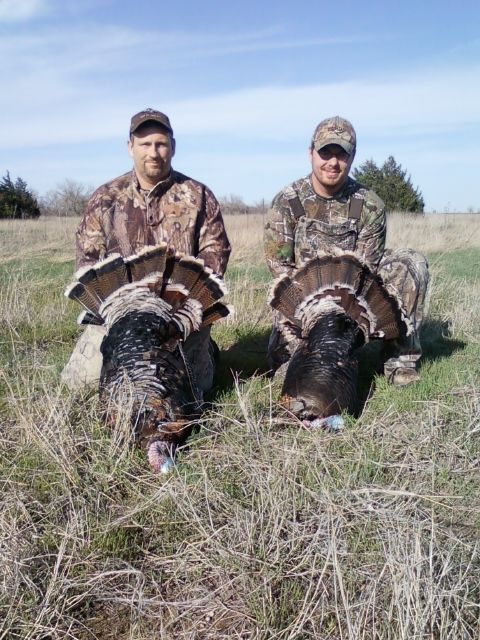 Me and Matts Merriams 2010 Ogallala, Neb