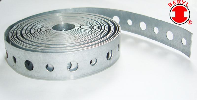 metal hanger strap