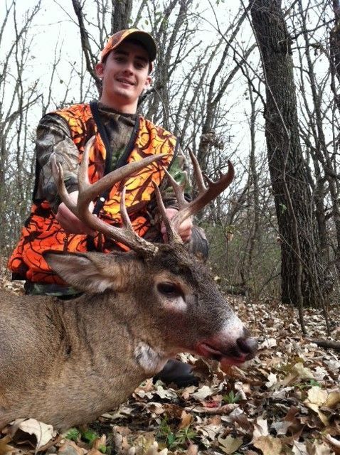 Minnesota Buck