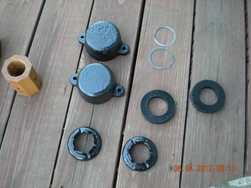 Misc. parts