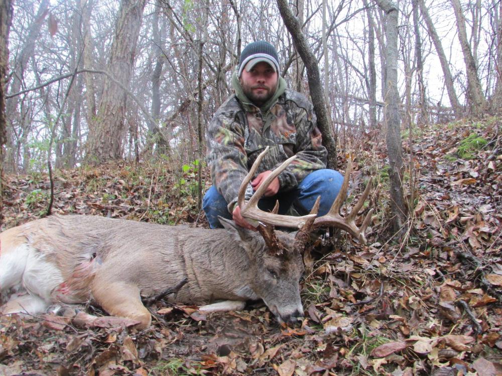 MJ 2013 Bow 157'' Nov 12th