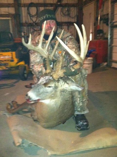 monona co. monster