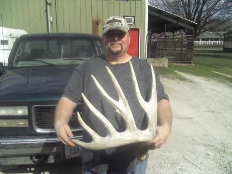 Monster Shed!