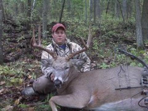 Munson MN Buck