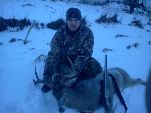 muzzy buck '12 3