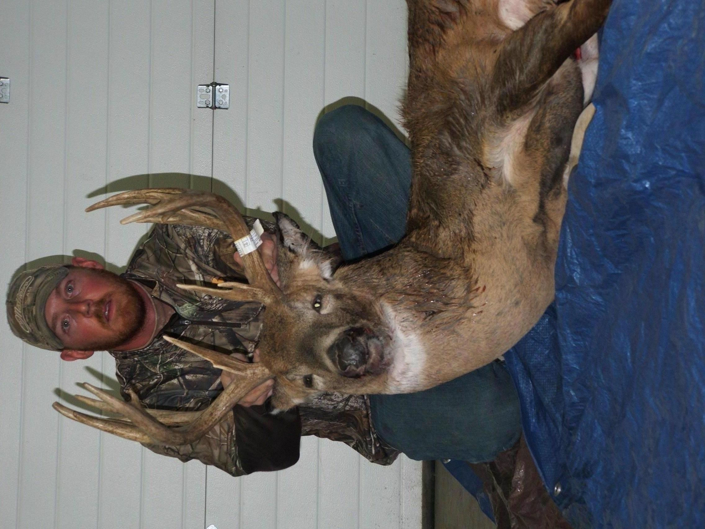 My 2010 Bow Kill