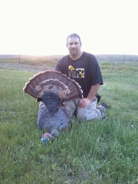 My 2010 Texas Rio Grande Gobbler