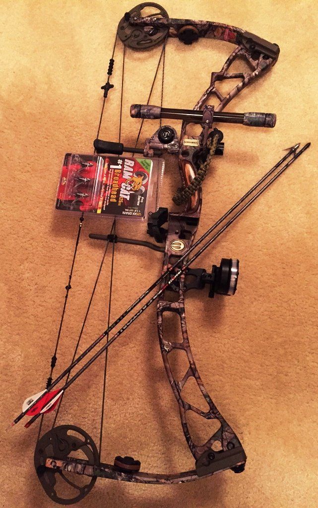 My bow