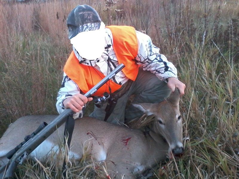 My Doe TC Omega 10/20/2012