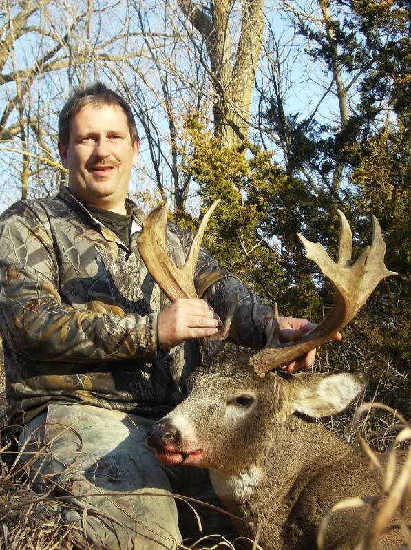 My vets day buck 09