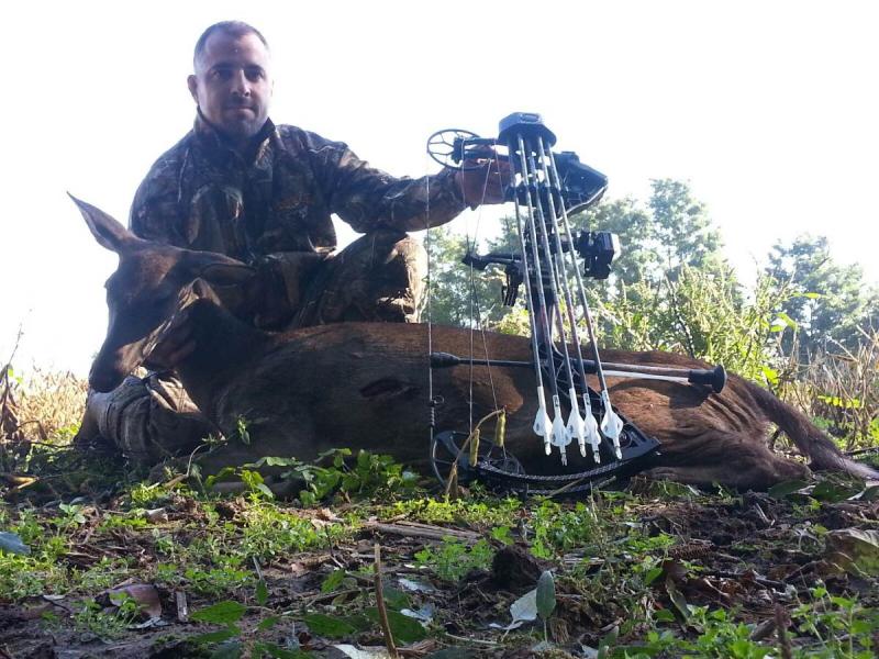Oct Doe kill