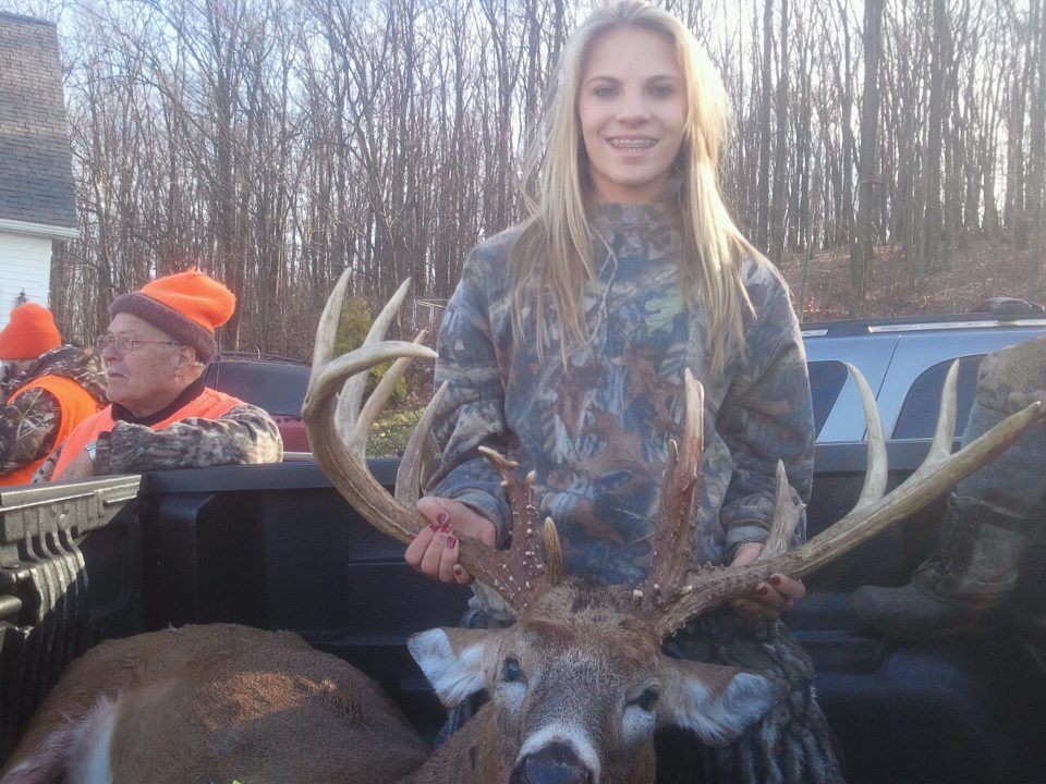 Paiges's Buck