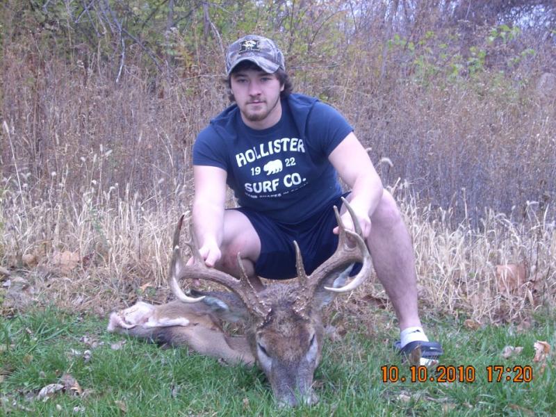 Rifle Buck 2011