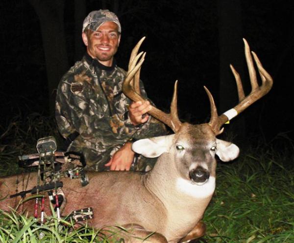 scott's archery buck