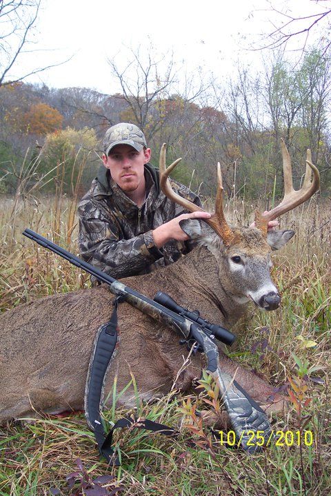 Scott's Buck