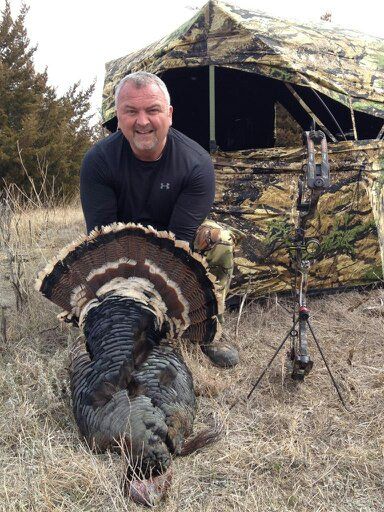 Scott's Nebraska turkey