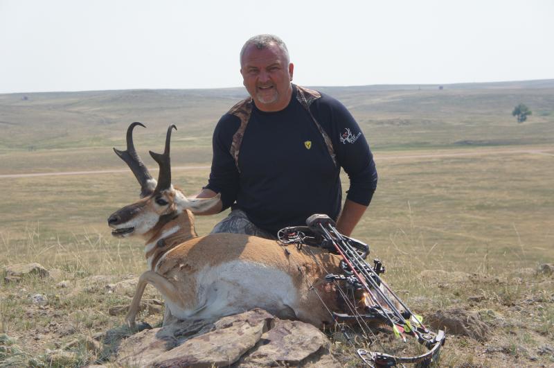 Scott's Speed Goat
