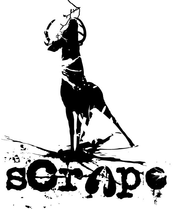 scrape