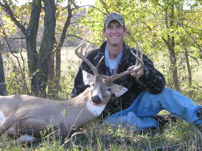 Seth's 133" 2007 Bowkill