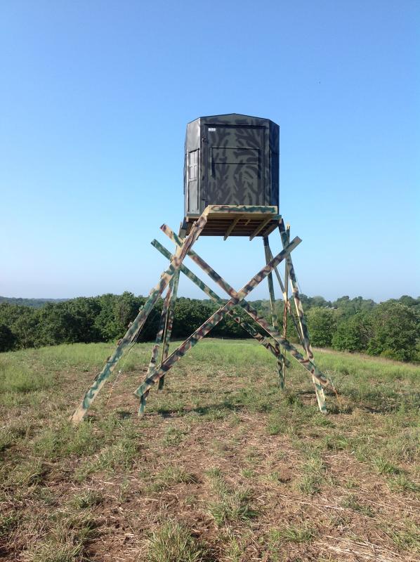 Shadow Hunter Octagon 6x6