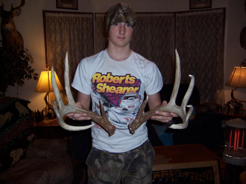 sheds
