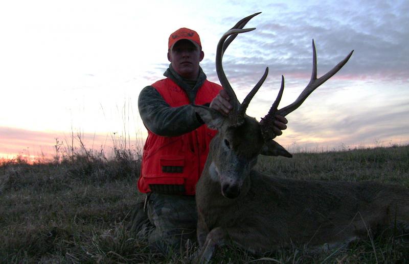 Shotgun Buck 2009