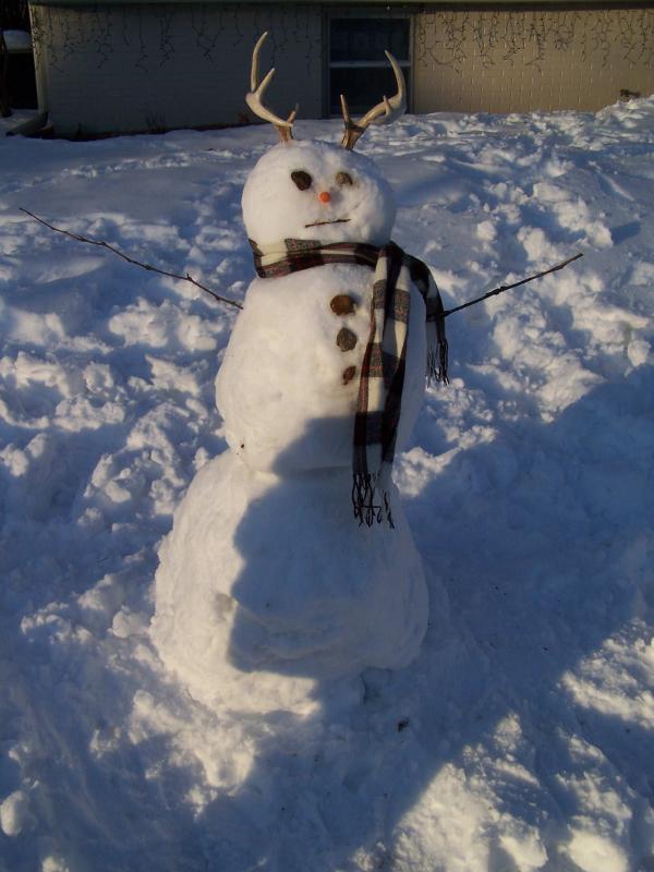 Snowman