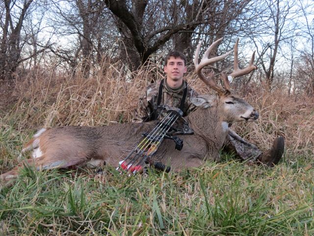 Southerniowa Bow Buck