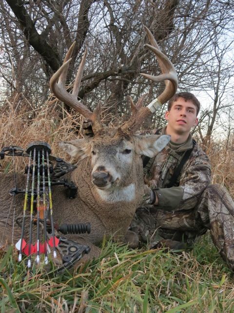 Southerniowa Bow Buck