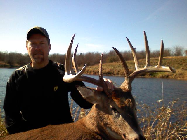 Steve WWC 2010
