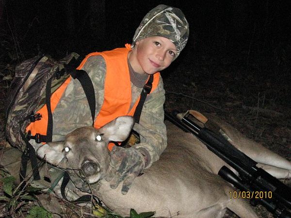Tanner 2010 deer 3
