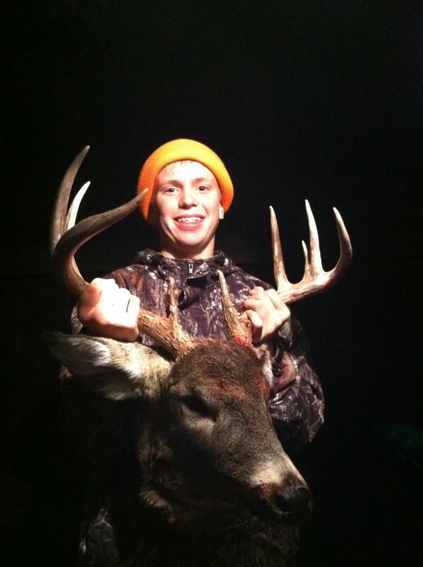 Tanner Arndt 10 pt