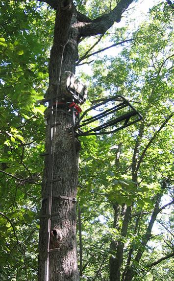 The best safety features on today’s market for elevated hunting and a "MUST HAVE" for all treestand hunters!  We make our own Life Line’s; simply conn