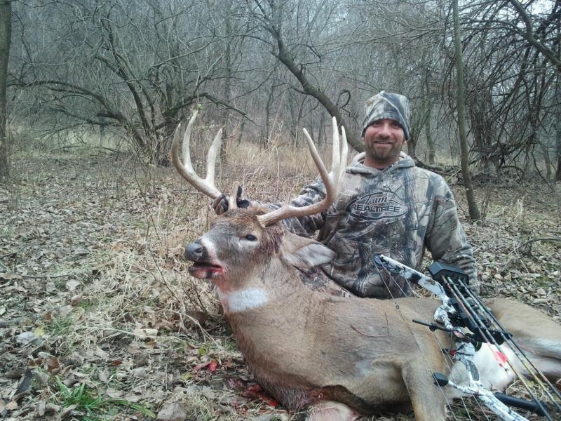 the muddy foot 8, killed november 16th 2011